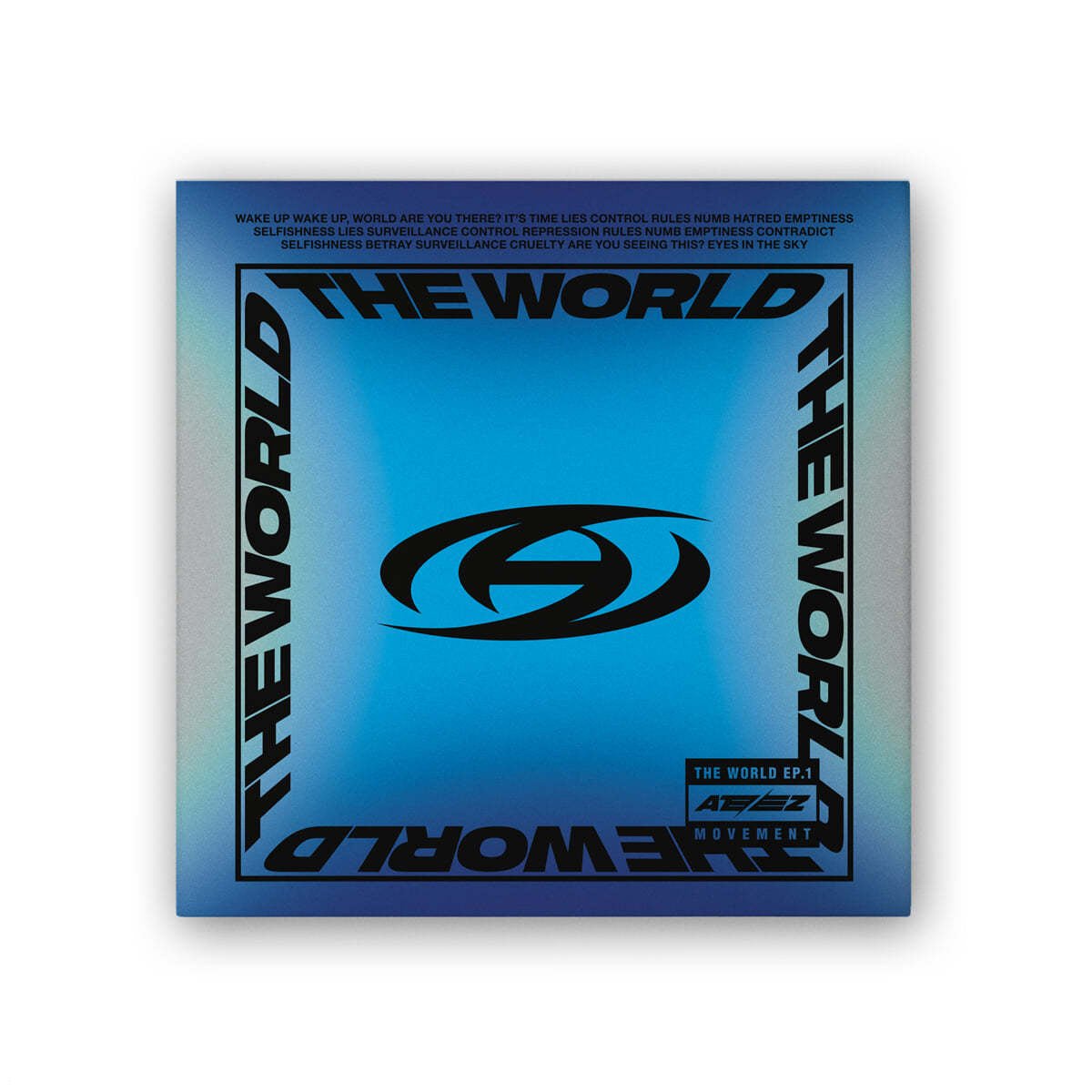 ATEEZ - THE WORLD EP.1 : MOVEMENT (DIGIPACK VER.)