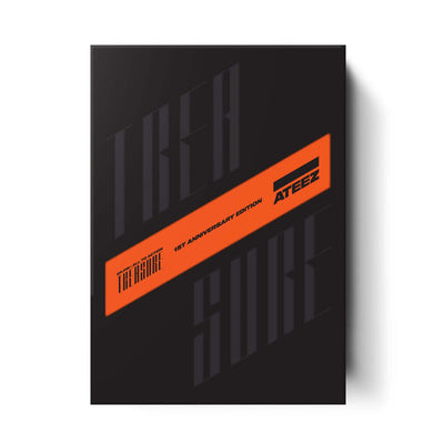 ATEEZ - TREASURE EP.FIN : All To Action 1st ANNIVERSARY EDITION Ver.