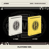 ATEEZ - [ZERO : FEVER EPILOGUE] PLATFORM Ver.