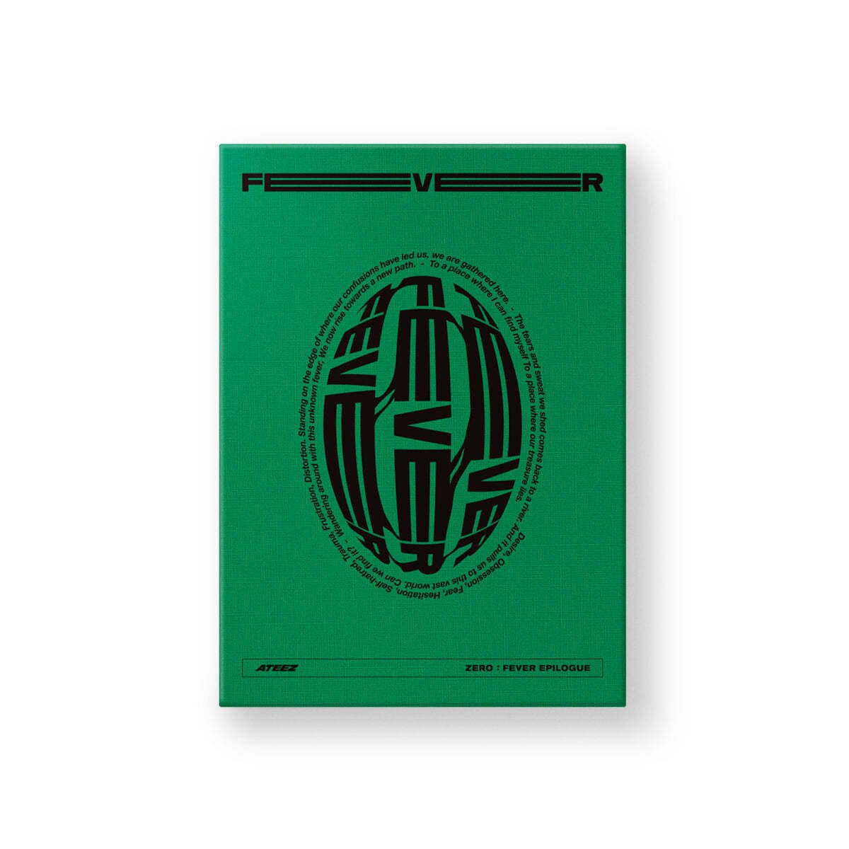 ATEEZ - ZERO : FEVER EPILOGUE [SPECIAL ALBUM]