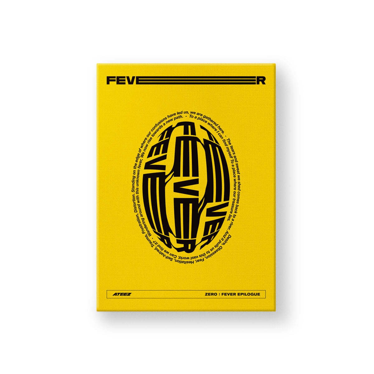 ATEEZ - ZERO : FEVER EPILOGUE [SPECIAL ALBUM]