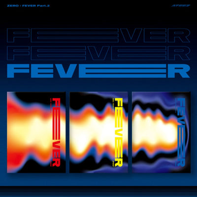 ATEEZ - ZERO : FEVER Part.2 [6th Mini Album]