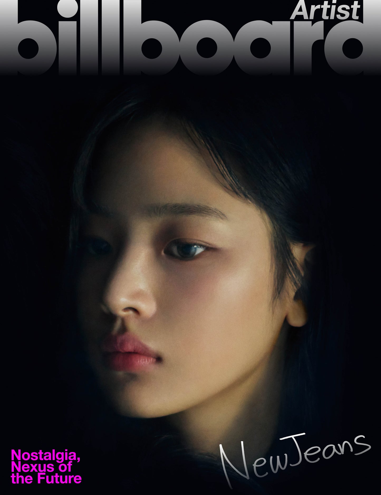 Billboard Artist - Cover : NewJeans TYPE D