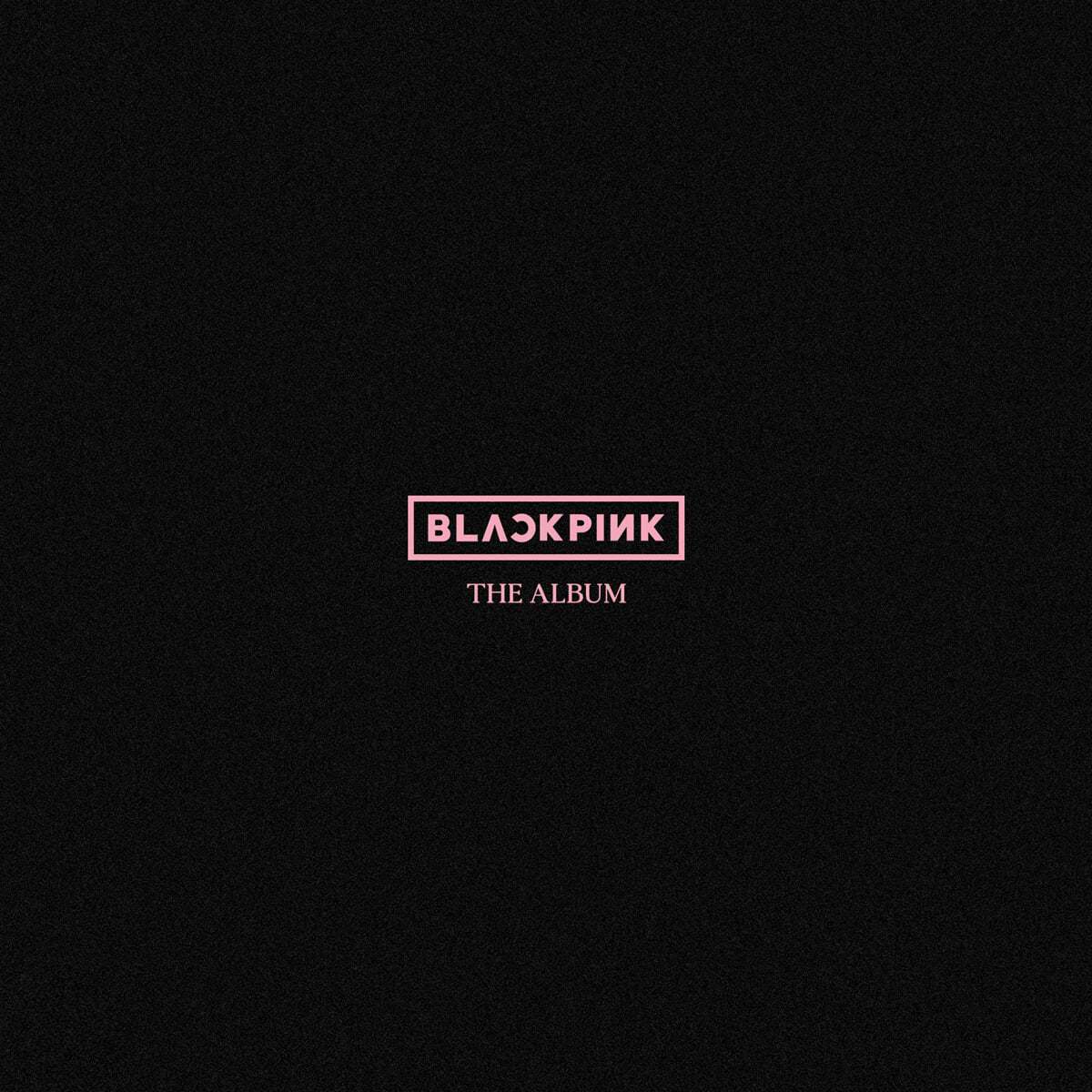 BLACKPINK - 1ST FULL ALBUM [THE ALBUM]