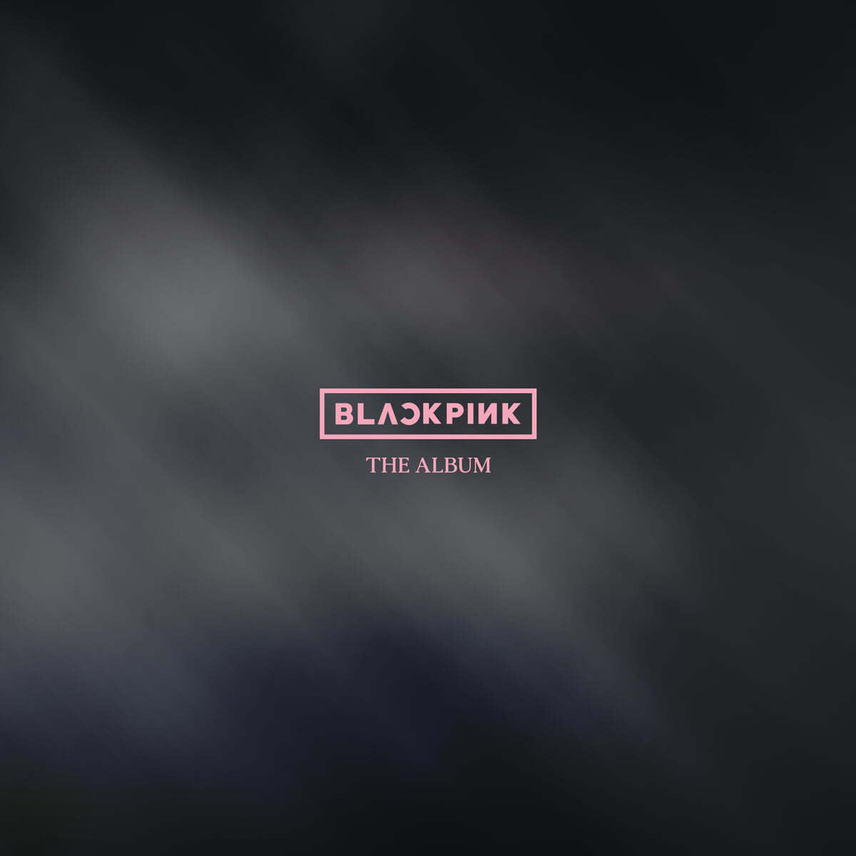 BLACKPINK - 1ST FULL ALBUM [THE ALBUM]