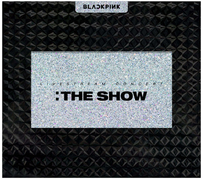 BLACKPINK - 2021 THE SHOW [LIVE CD]