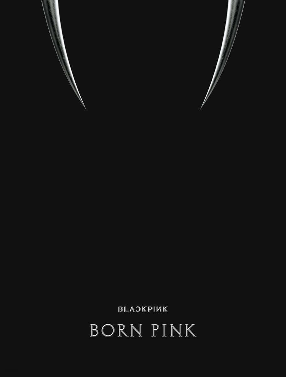 BLACKPINK - 2ND ALBUM [BORN PINK] BOX Ver.