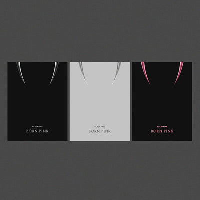 BLACKPINK - 2ND ALBUM [BORN PINK] BOX Ver.