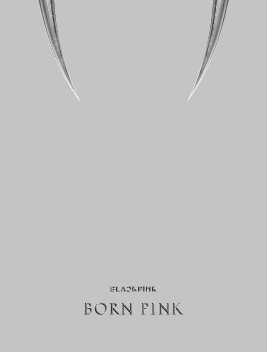 BLACKPINK - 2ND ALBUM [BORN PINK] BOX Ver.