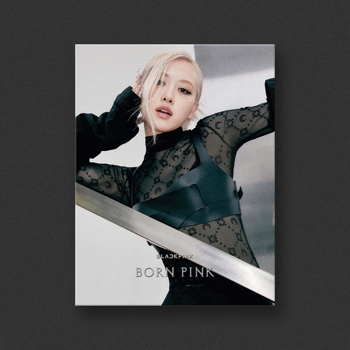 BLACKPINK - 2ND ALBUM [BORN PINK] DIGIPACK Ver.