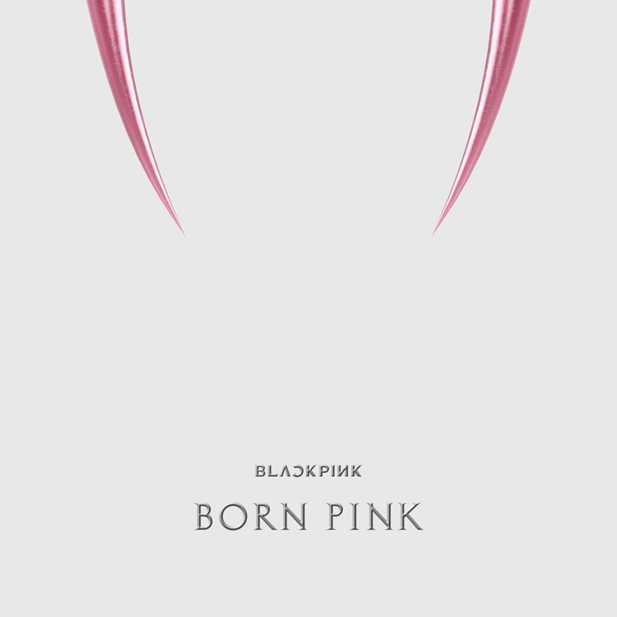 BLACKPINK - 2ND ALBUM [BORN PINK] KIT ALBUM Ver.