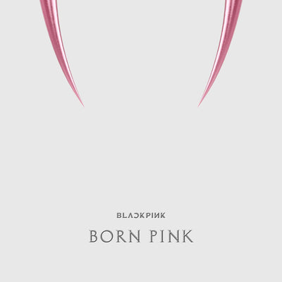 BLACKPINK - 2ND ALBUM [BORN PINK] KIT ALBUM Ver.
