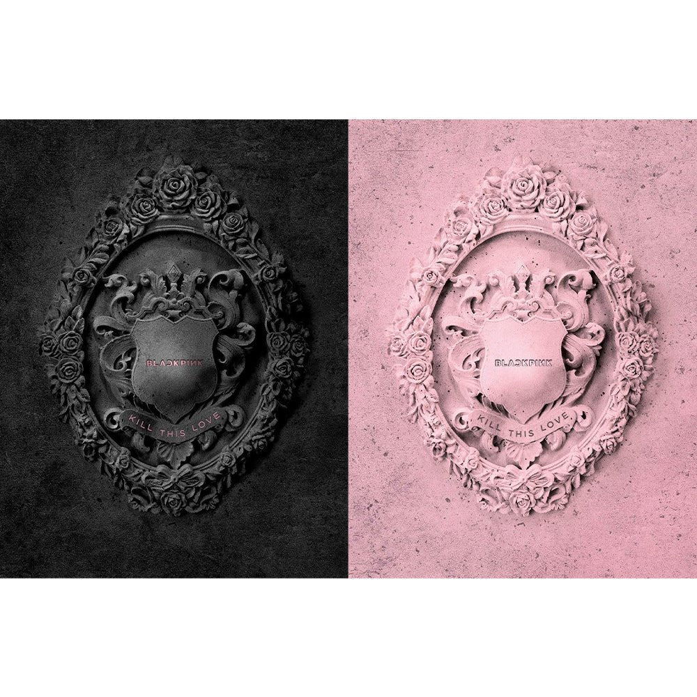 BLACKPINK - 2nd MINI ALBUM [KILL THIS LOVE]