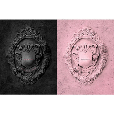 BLACKPINK - 2nd MINI ALBUM [KILL THIS LOVE]