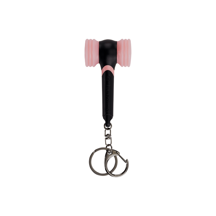 BLACKPINK - OFFICIAL LIGHT STICK KEYRING SPECIAL EDITION
