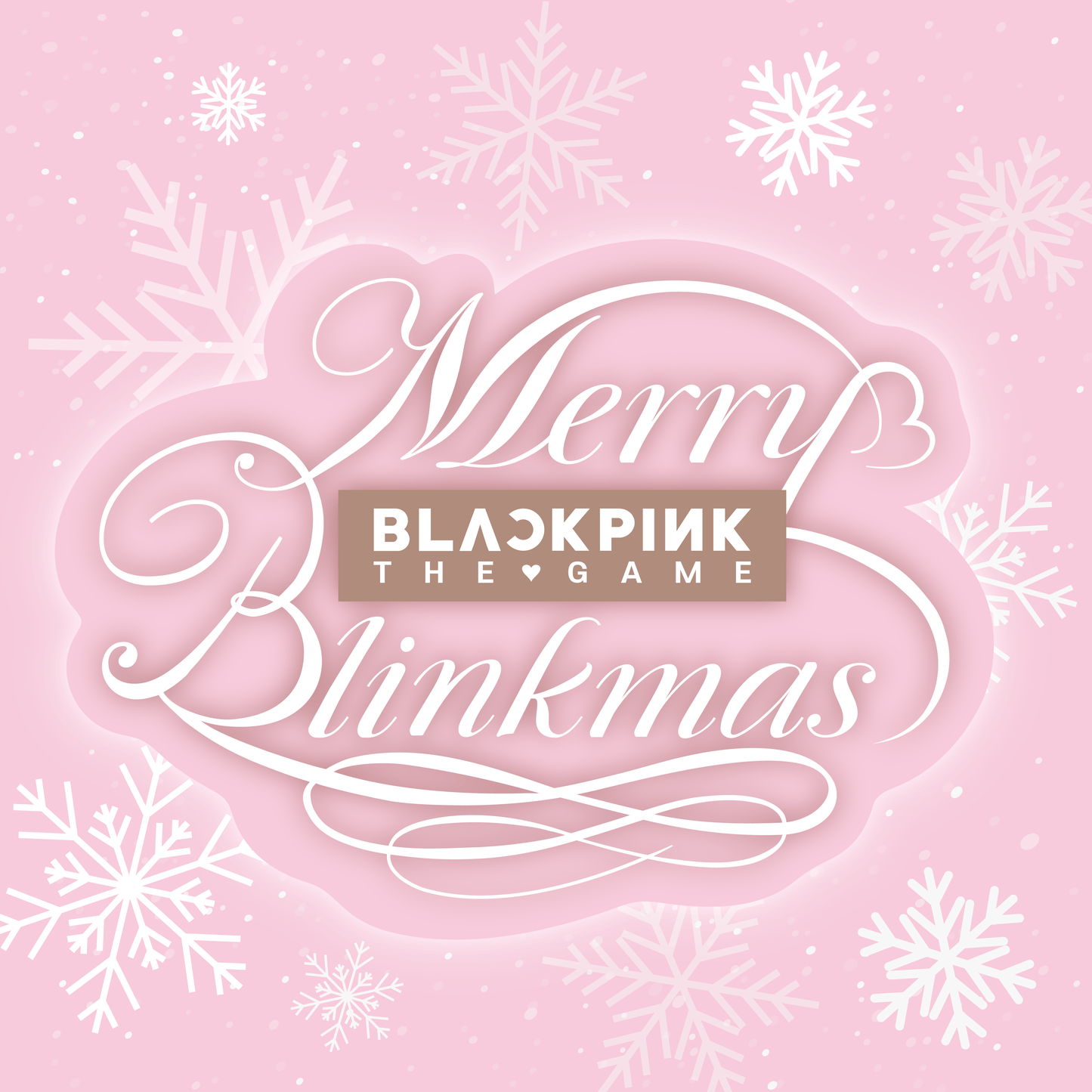 BLACKPINK - THE GAME COUPON CARD COLLECTION [2024 BLACKPINK CHRISTMAS]