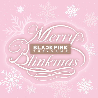 BLACKPINK - THE GAME COUPON CARD COLLECTION [2024 BLACKPINK CHRISTMAS]