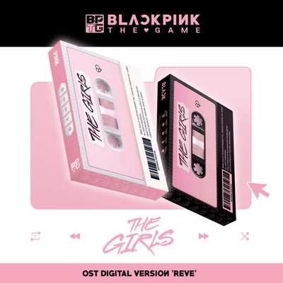 BLACKPINK - THE GAME OST [THE GIRLS]