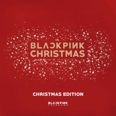 BLACKPINK - THE GAME PHOTOCARD COLLECTION (CHRISTMAS EDITION)