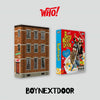 BOYNEXTDOOR - 1ST SINGLE ALBUM [WHO!]