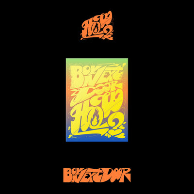 BOYNEXTDOOR - 2ND EP [HOW?] KIT Ver.