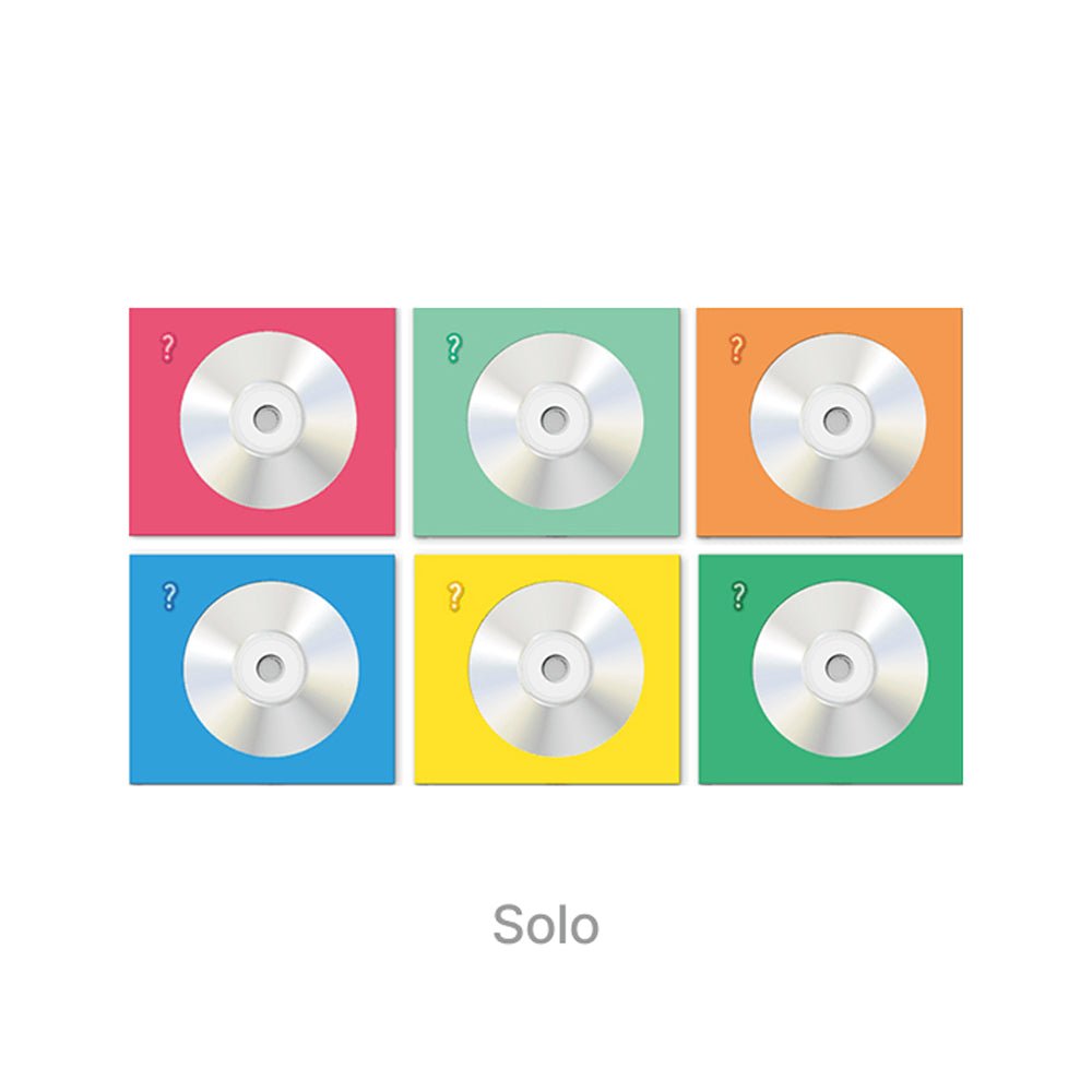 BOYNEXTDOOR - Japan 2nd Single Album [BOYLIFE] Solo Jacket SUNGHO Ver.