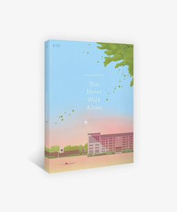 BTS - [A Supplementary Story : You Never Walk Alone] GRAPHIC LYRICS Vol.1