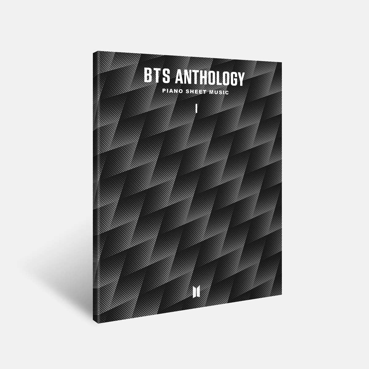 BTS - ANTHOLOGY [PIANO SCORE BOOK] VOL 1 - VOL 2