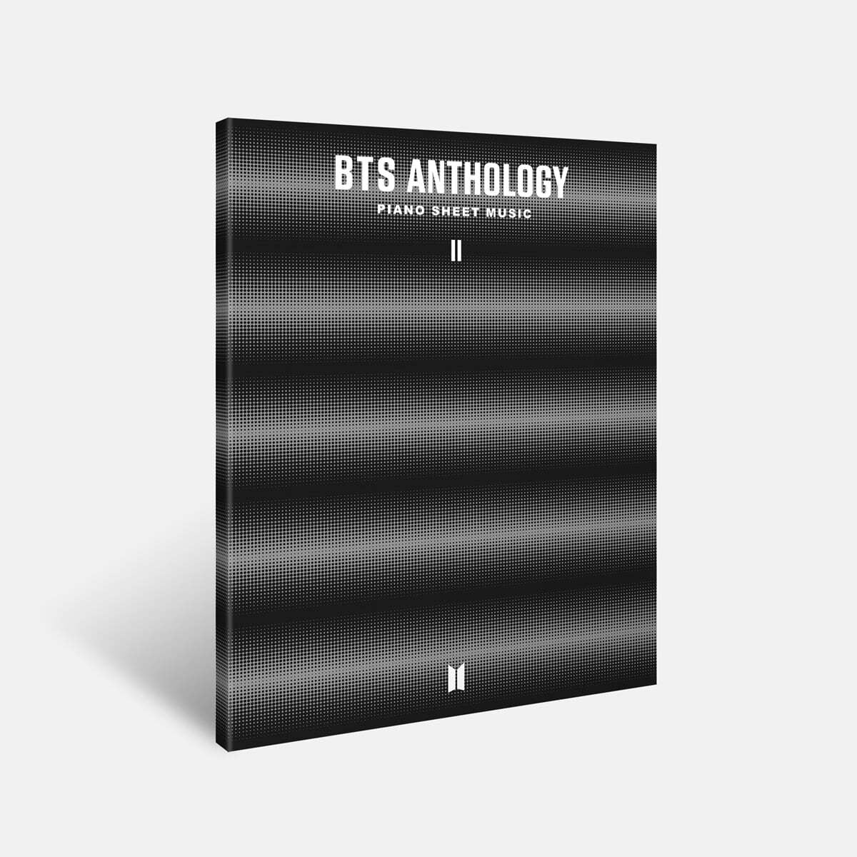 BTS - ANTHOLOGY [PIANO SCORE BOOK] VOL 1 - VOL 2