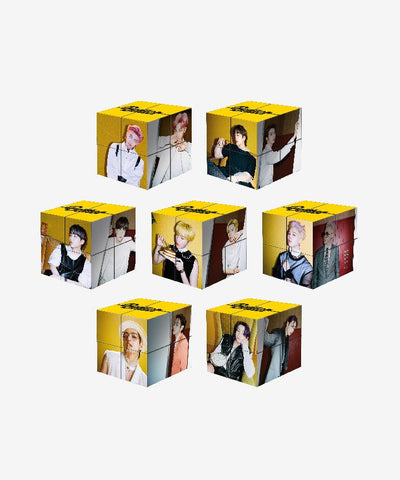 BTS - [Butter] Folding Cube