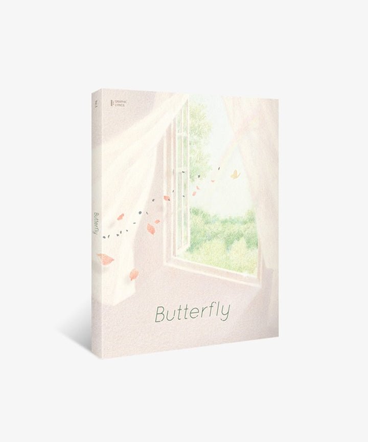BTS - [Butterfly] GRAPHIC LYRICS Vol.5