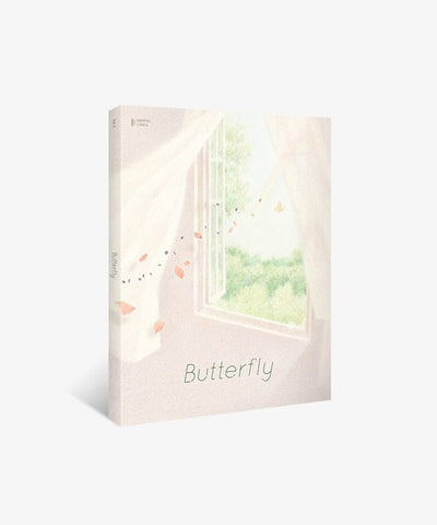 BTS - [Butterfly] GRAPHIC LYRICS Vol.5