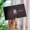 BTS CONVEYS OUR MOMENTS THROUGH MUSIC
