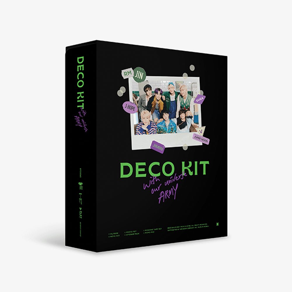 BTS DECO KiT