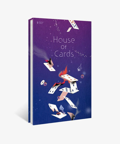 BTS - [House Of Cards] GRAPHIC LYRICS Vol.3