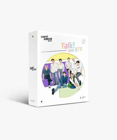 BTS - Learn! KOREAN Series Talk! with BTS