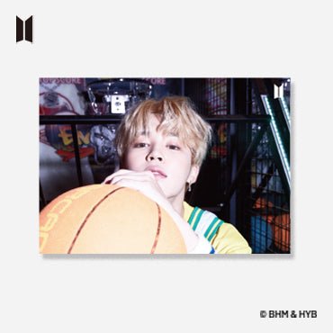 BTS - [LOVE YOURSELF 承 'Her'] LENTICULAR POSTCARD