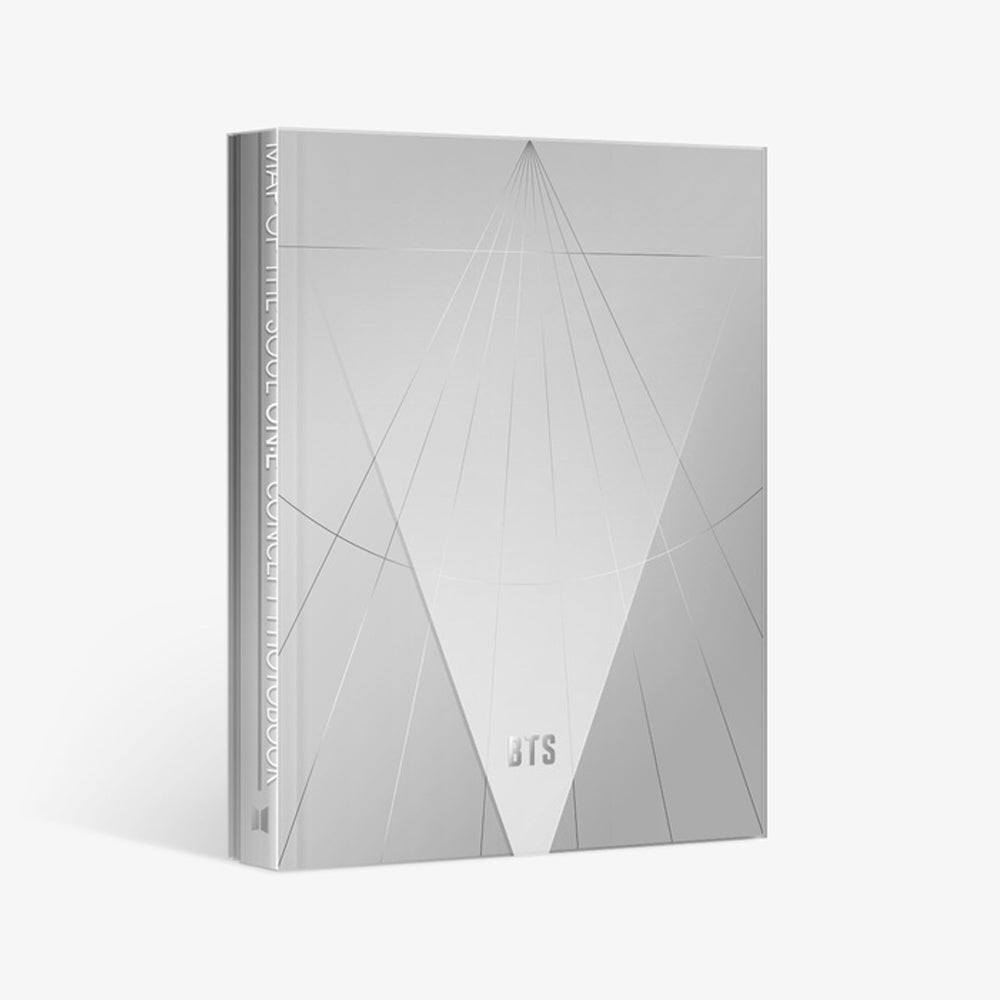 BTS MAP OF THE SOUL ON:E CONCEPT PHOTOBOOK CLUE Ver.