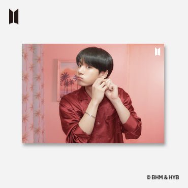 BTS - [Persona] LENTICULAR POSTCARD