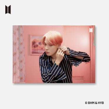 BTS - [Persona] LENTICULAR POSTCARD
