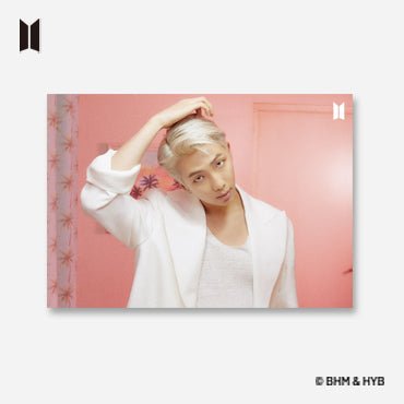 BTS - [Persona] LENTICULAR POSTCARD