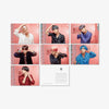 BTS - [Persona] LENTICULAR POSTCARD