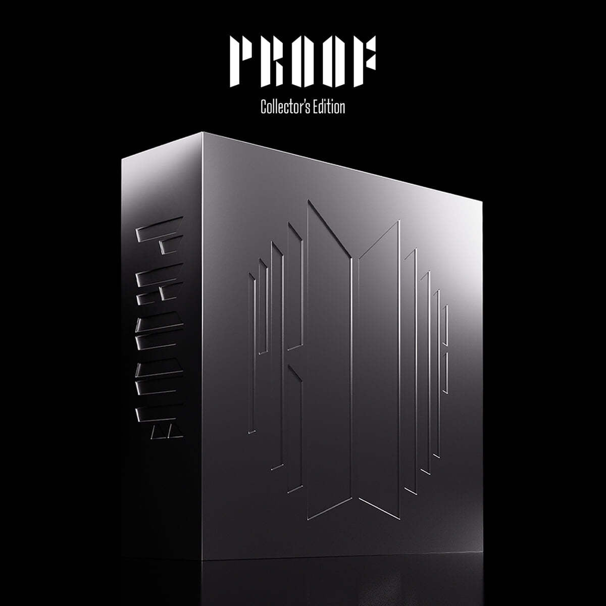 BTS - [PROOF] COLLECTOR'S EDITION