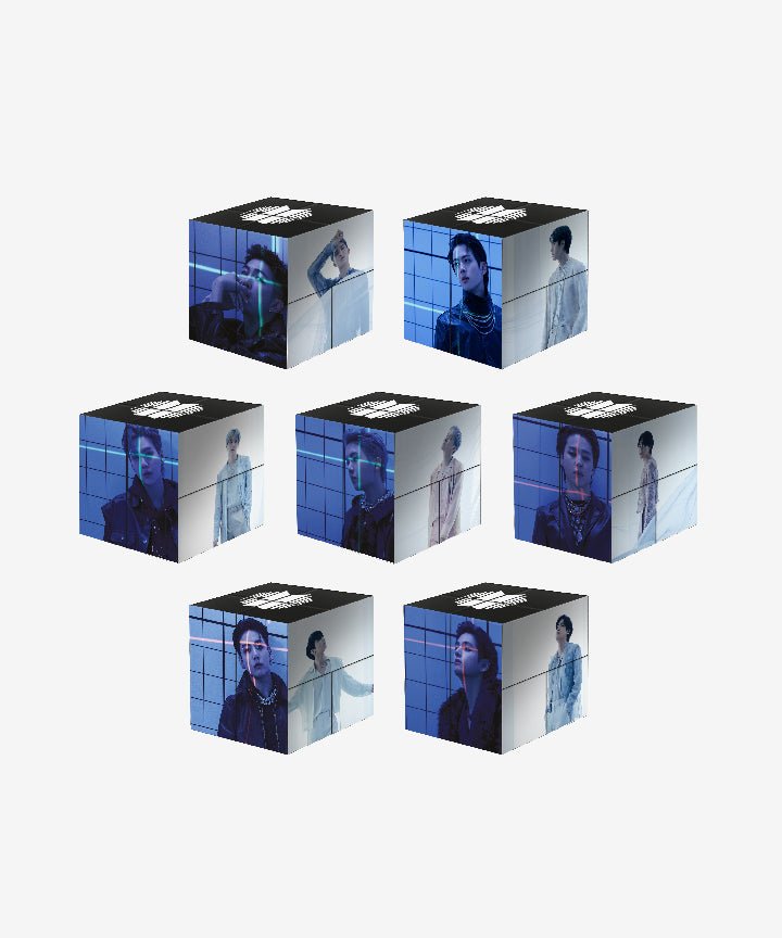 BTS - [PROOF] Folding Cube