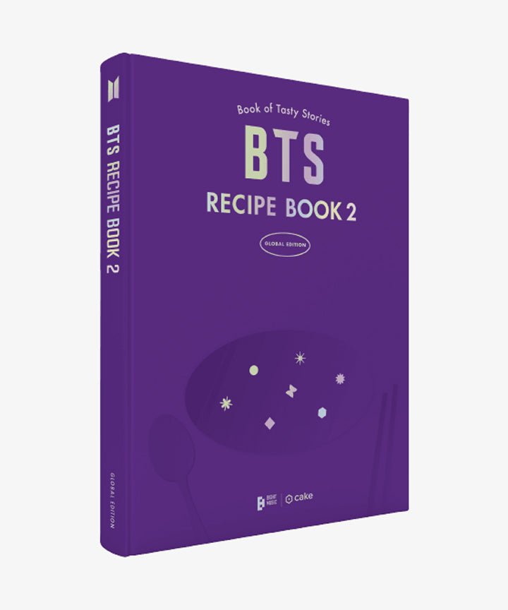 BTS RECIPE BOOK 2