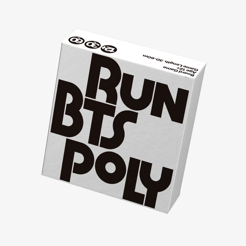 BTS - [RUN BTS POLY HIGHLIGHT PACKAGE]