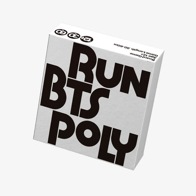 BTS - [RUN BTS POLY HIGHLIGHT PACKAGE]