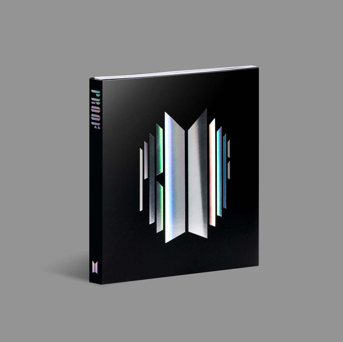 BTS - THE ANTHOLOGY ALBUM [PROOF] COMPACT EDITION