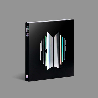 BTS - THE ANTHOLOGY ALBUM [PROOF] COMPACT EDITION