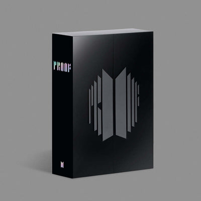 BTS - THE ANTHOLOGY ALBUM [PROOF] Standard Edition